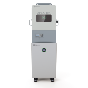 NEXUS + APEX-10K Off-Grid System