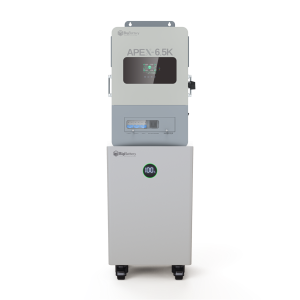 NEXUS + APEX-6.5K Off-Grid System